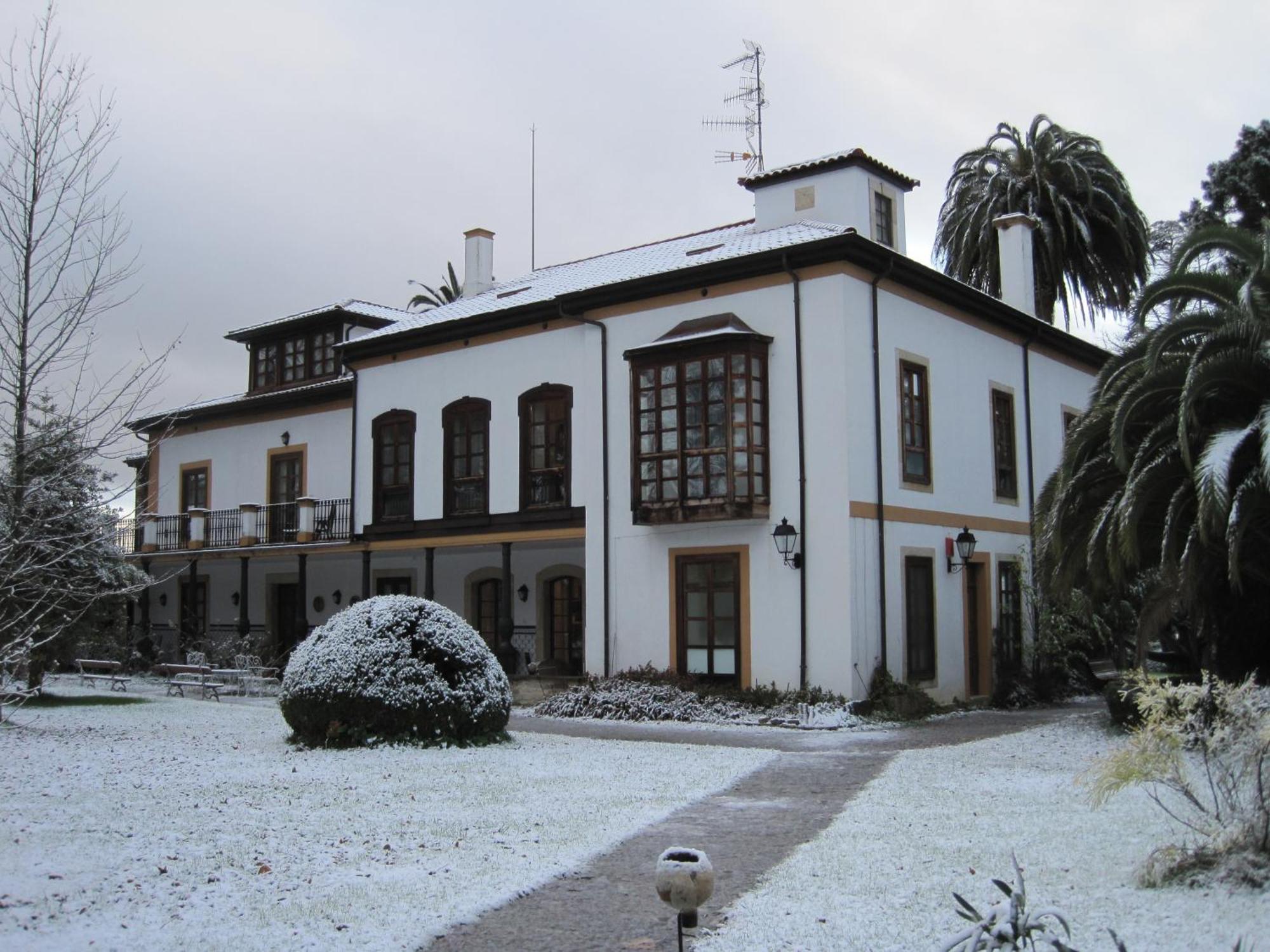 Hotel Quinta Duro Gijón Exterior foto